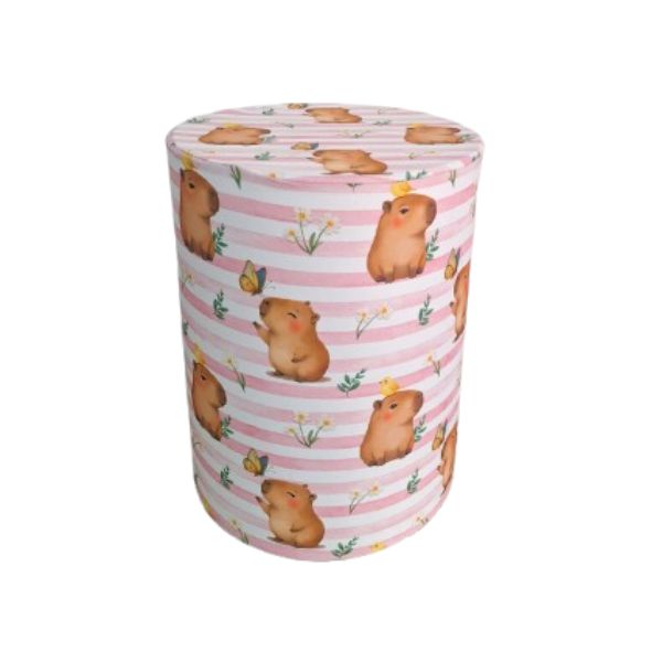 Capa Cilindro P Capivara